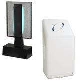 rgf room air cleaners dt-500 plug in plus